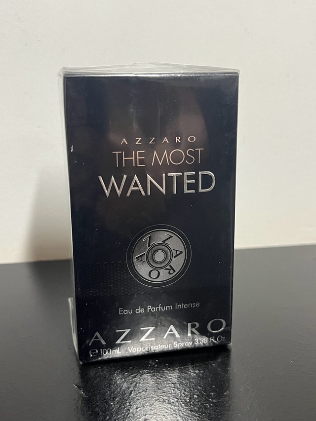 Azzaro The Most Wanted Eau de Parfum Intense. 100ml