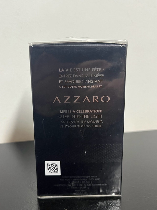 Azzaro The Most Wanted Eau de Parfum Intense. 100ml - photo 2