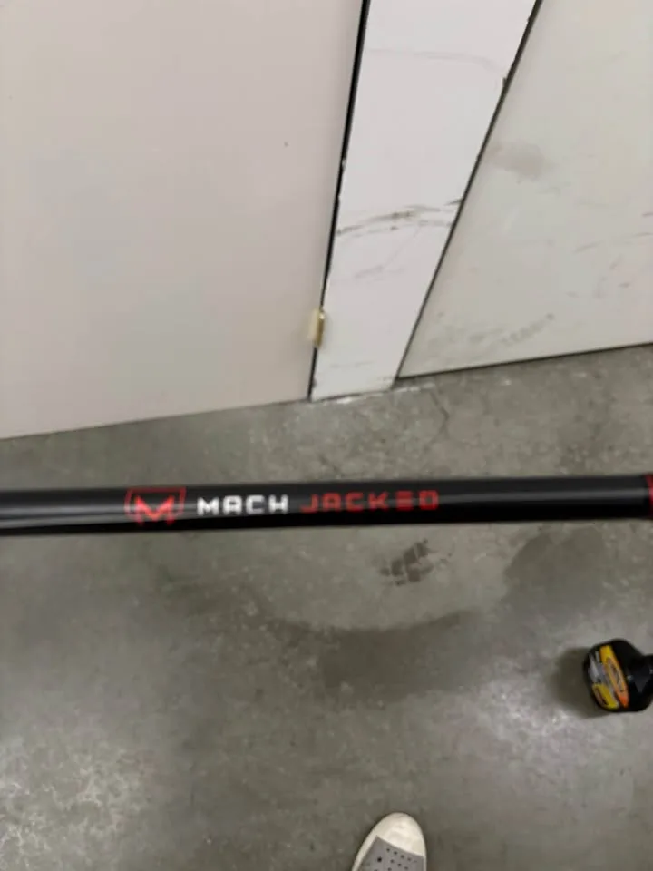 Lew’s Mach Jacked Combo Right Handed image indicator(2)