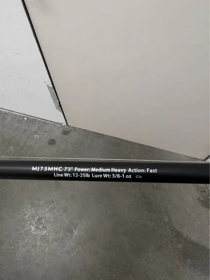 Lew’s Mach Jacked Combo Right Handed image indicator(3)