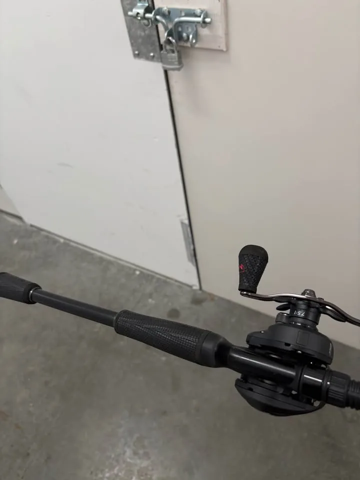 Lew’s Mach Jacked Combo Right Handed image indicator(4)