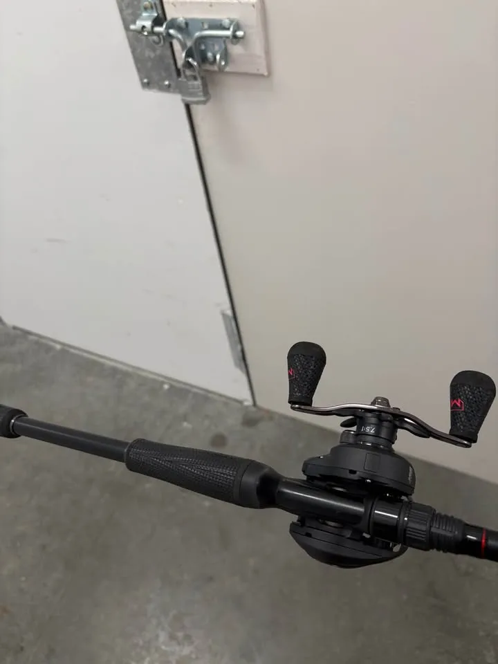 Lew’s Mach Jacked Combo Right Handed image indicator(5)