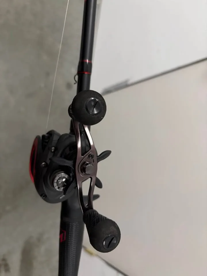 Lew’s Mach Jacked Combo Right Handed image indicator(7)