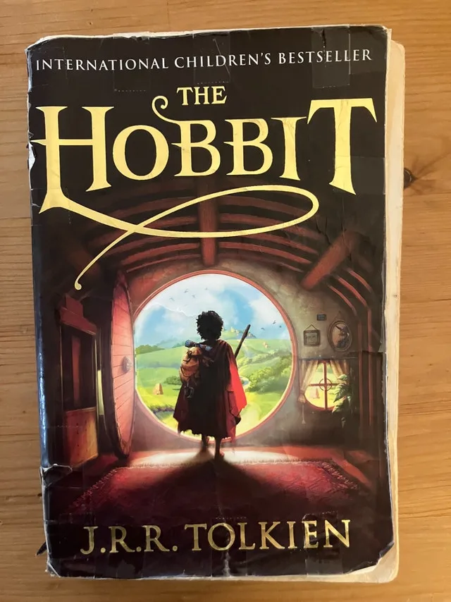 The Hobbit: JRR Tolkien