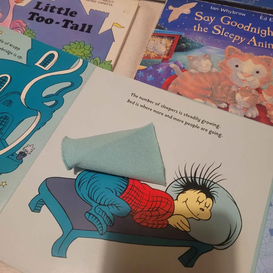 20+ Hardcover Toddler Books image indicator(2)