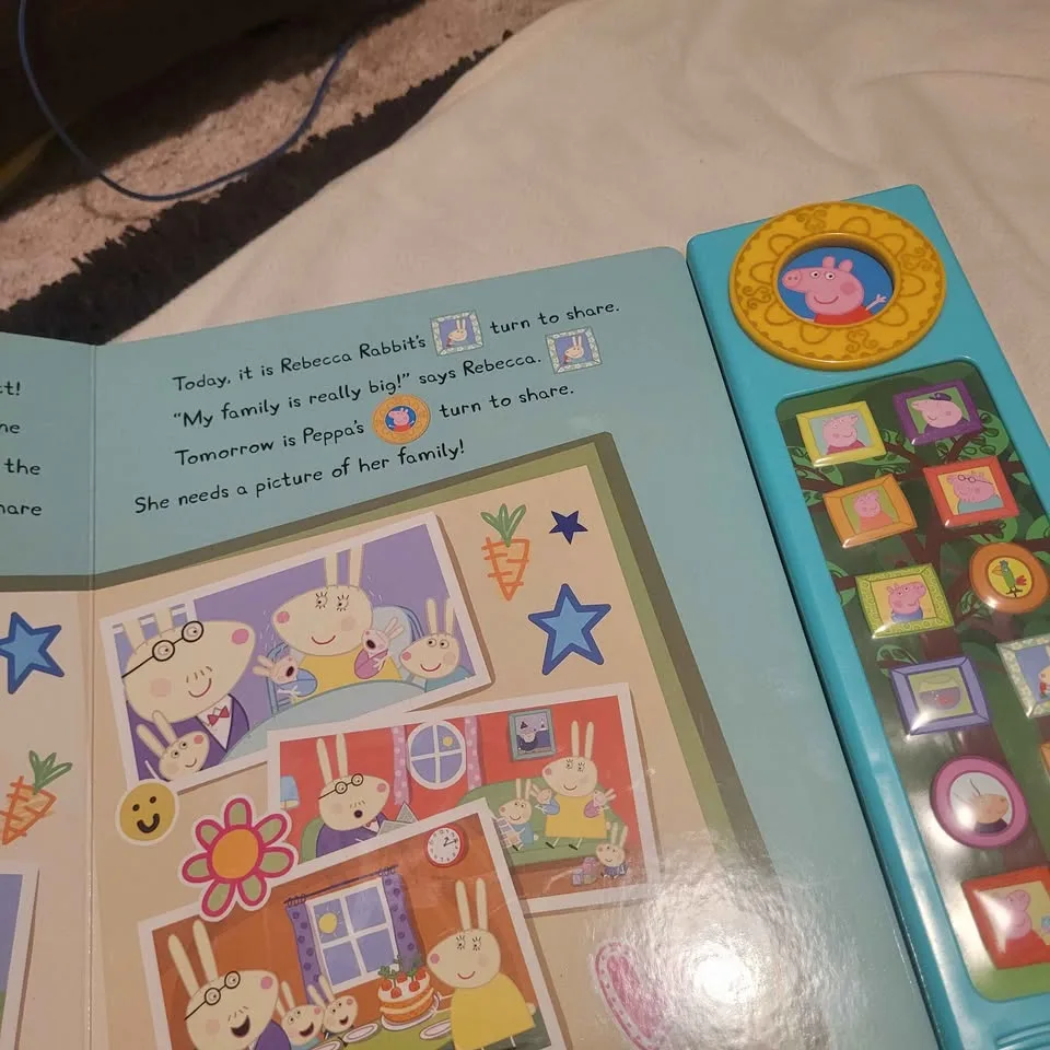 20+ Hardcover Toddler Books image indicator(4)