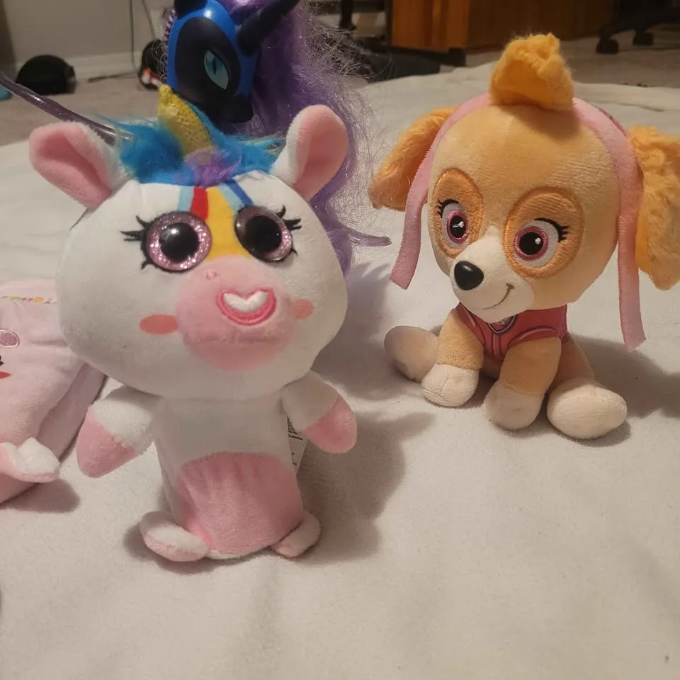 Kids toy/slipper bundle image indicator(3)