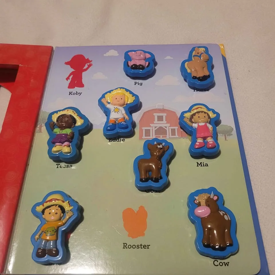 Kids activity book playsets image indicator(2)