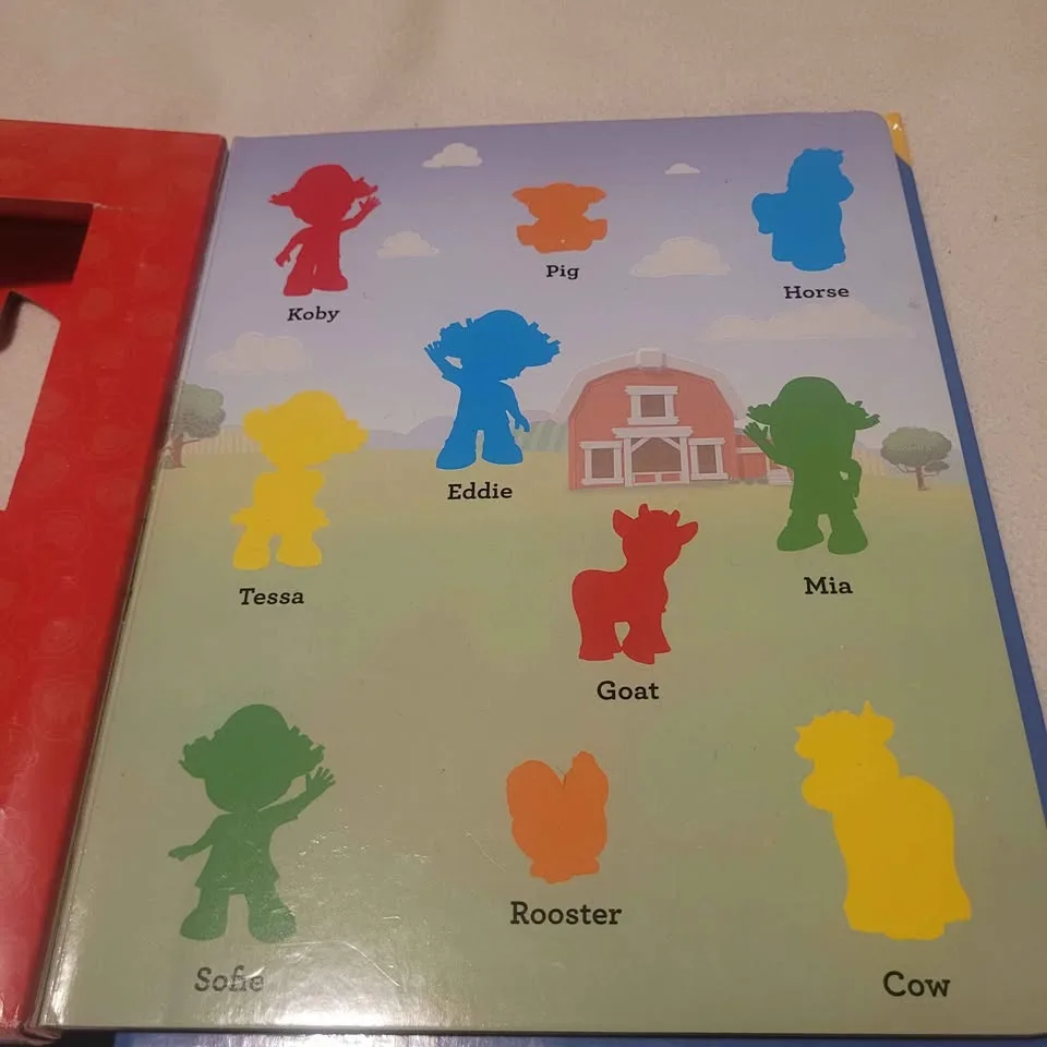 Kids activity book playsets image indicator(3)