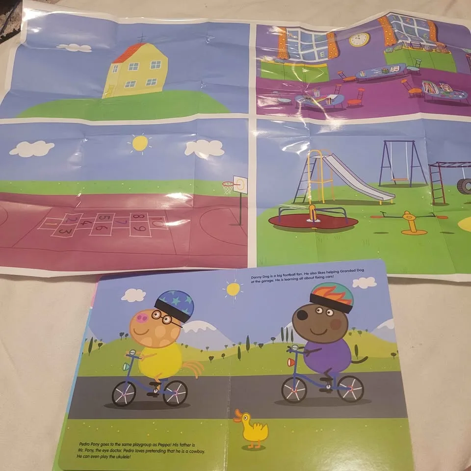 Kids activity book playsets image indicator(7)