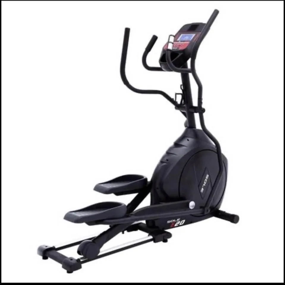 Sole E20- A home Cardio Machine