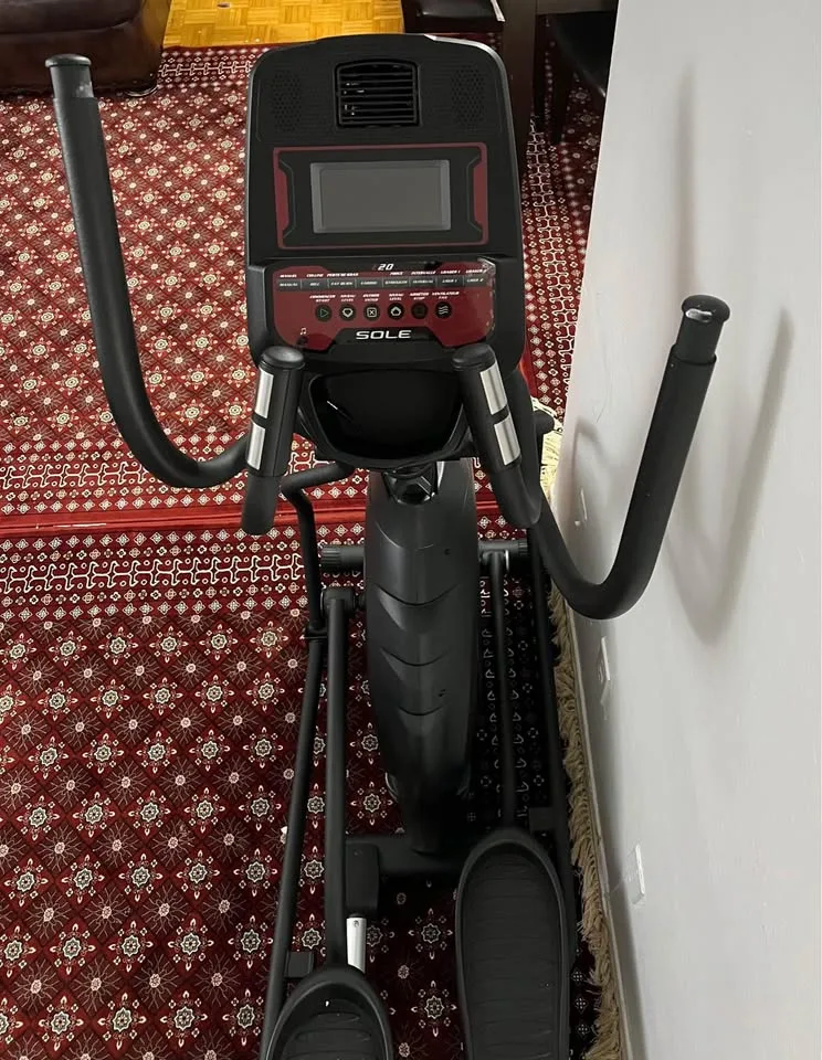 Sole E20- A home Cardio Machine image indicator(2)