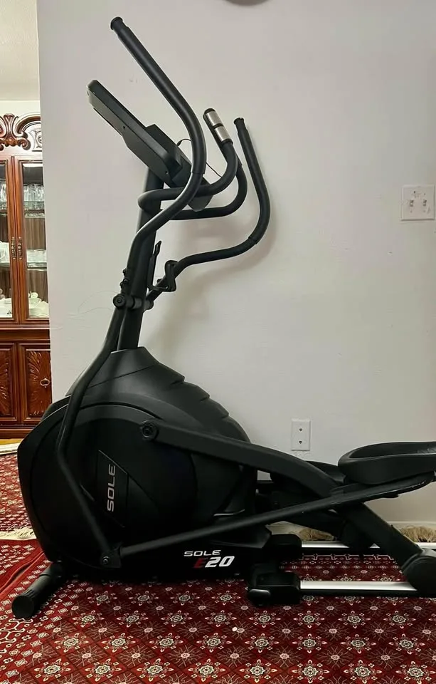 Sole E20- A home Cardio Machine image indicator(3)