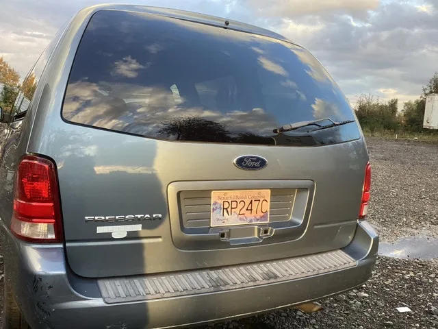 2004 Ford mini van image indicator(5)