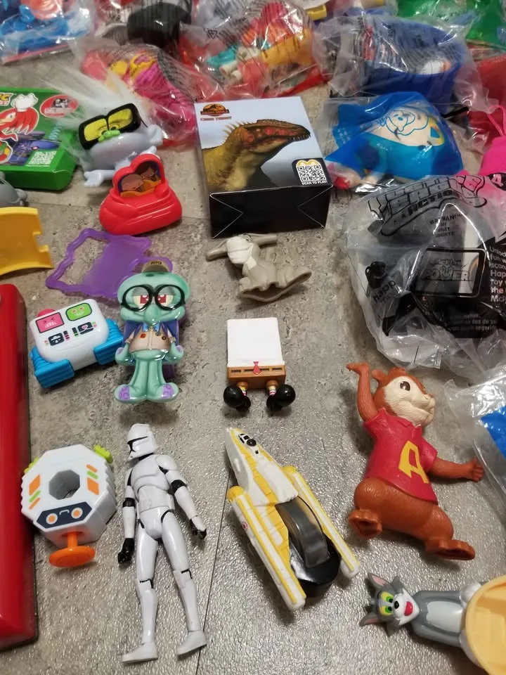 Kids Toys & Helmet 50-54 cm image indicator(3)