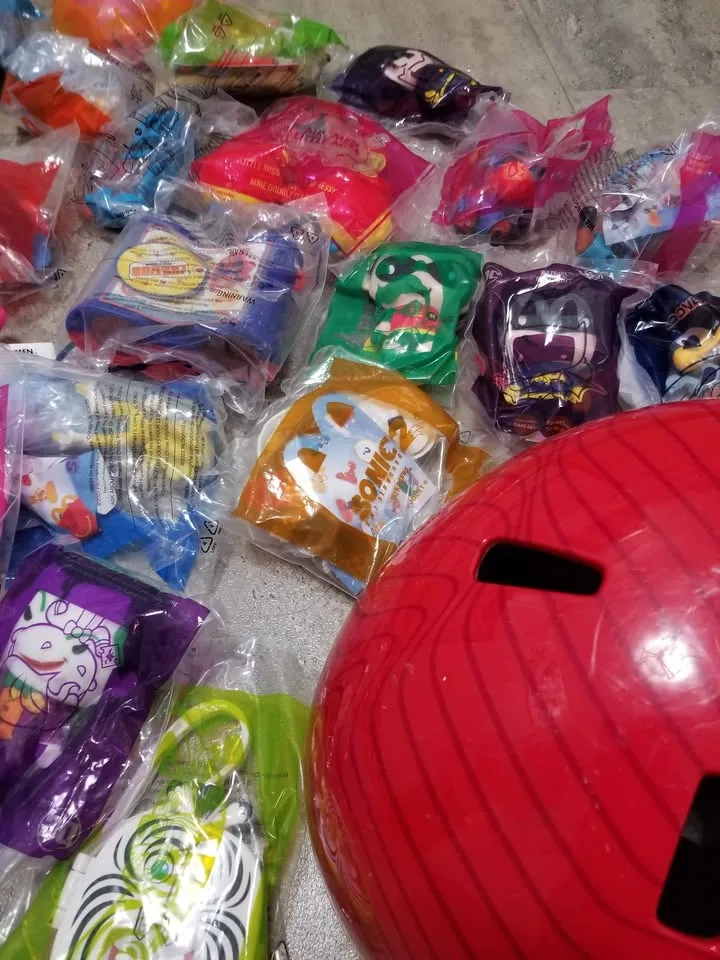 Kids Toys & Helmet 50-54 cm image indicator(5)