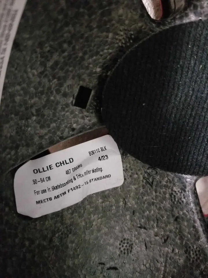 Kids Toys & Helmet 50-54 cm image indicator(9)