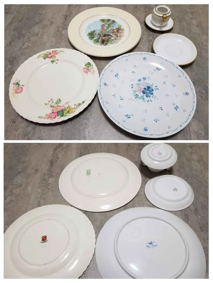 Ceramic Dinner Plates & Bowls image indicator(5)