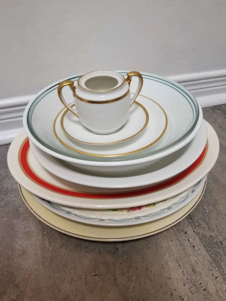 ALL for $10 Glassware & Ceramics image indicator(5)