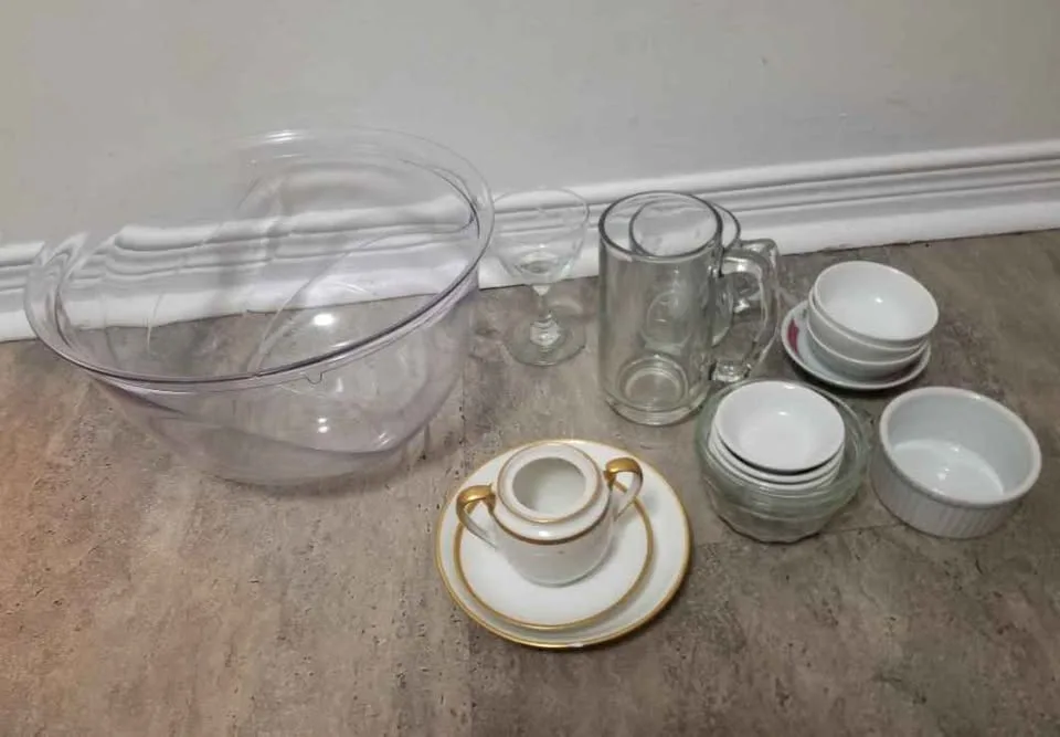 ALL for $10 Glassware & Ceramics image indicator(8)
