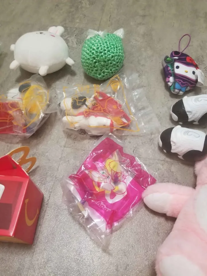 ALL $5 kawaii plush toys cute girls image indicator(4)