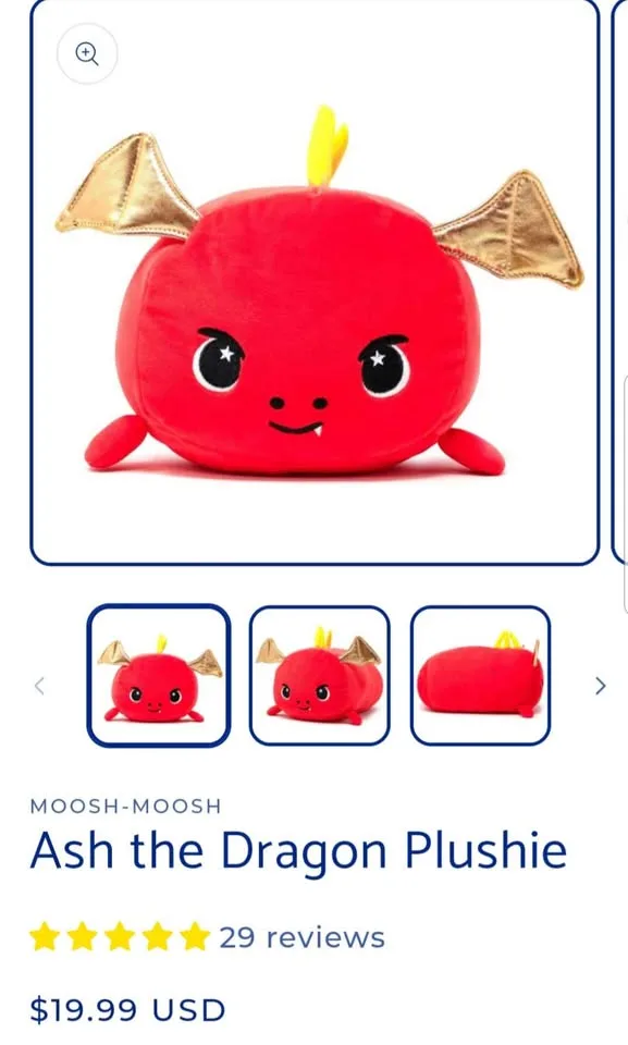 ALL $5 kawaii plush toys cute girls image indicator(9)