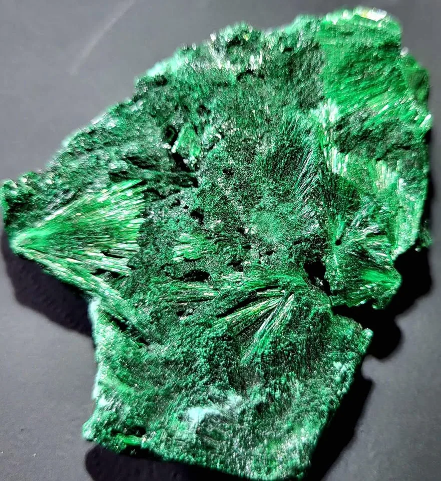 Malachite Collector Specimen image indicator(2)
