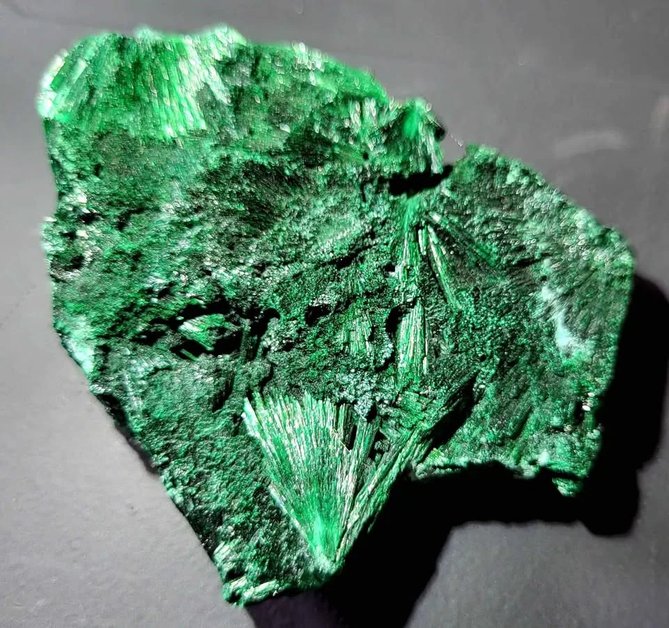 Malachite Collector Specimen image indicator(3)