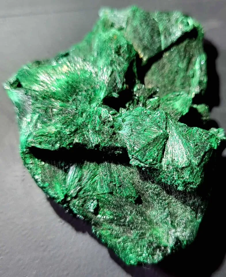 Malachite Collector Specimen image indicator(4)