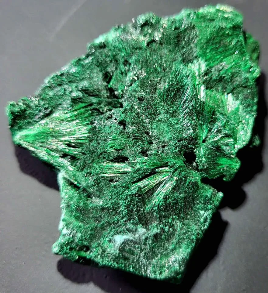 Malachite Collector Specimen image indicator(6)