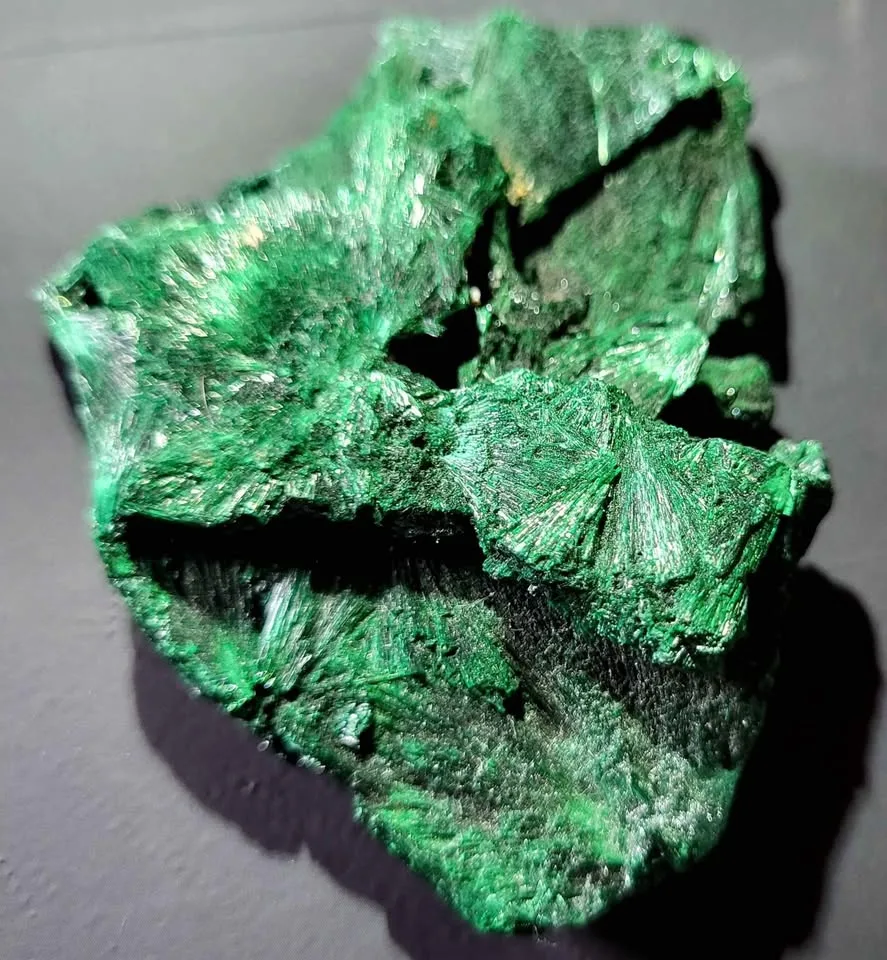 Malachite Collector Specimen image indicator(7)
