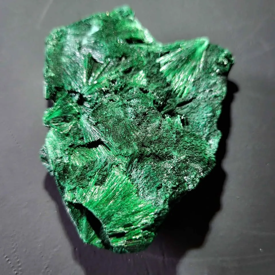 Malachite Collector Specimen image indicator(8)