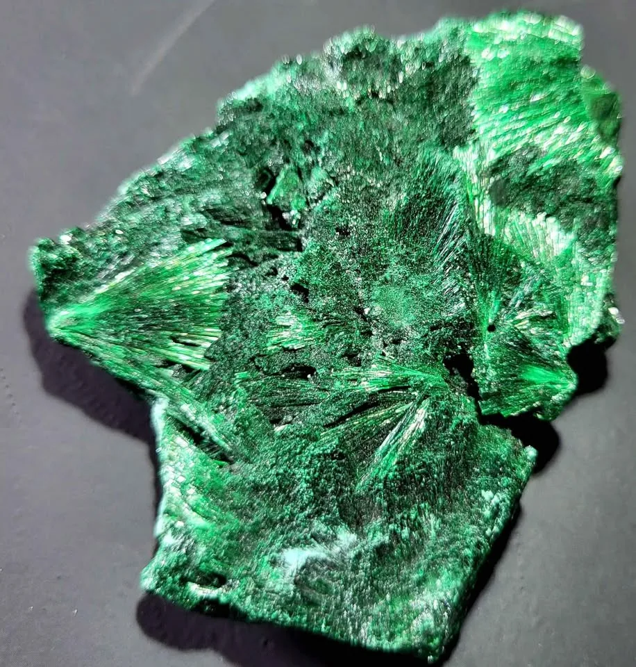 Malachite Collector Specimen image indicator(9)