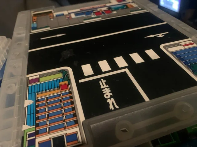 Tomica Tomy cars and garage - originals 1974 - present Japan!!! thumbnail