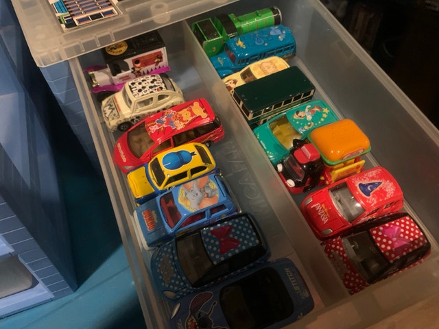 Tomica Tomy cars and garage - originals 1974 - present Japan!!! - photo 2