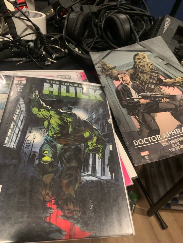 Comic Book Lot - Grendel (4) and 12 More - photo 2