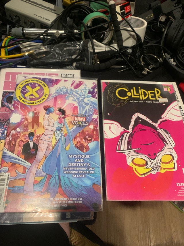 Comic Book Lot - Grendel (4) and 12 More - photo 4