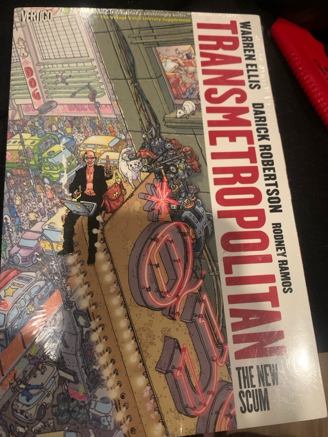 Comic Book Lot - Grendel (4) and 12 More - photo 5