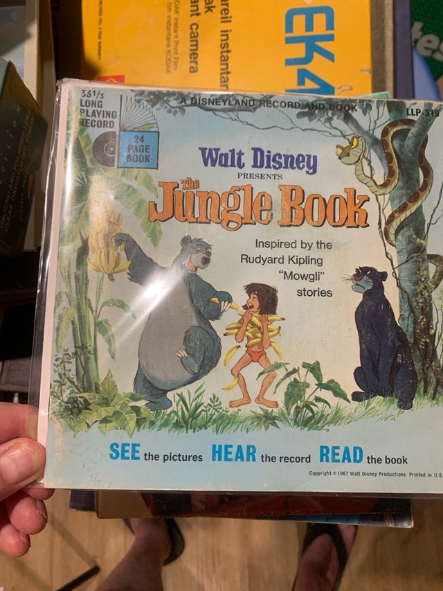 DISNEY & KIDS STORYBOOKS on ‘45. Book $15-45… just $10ea
