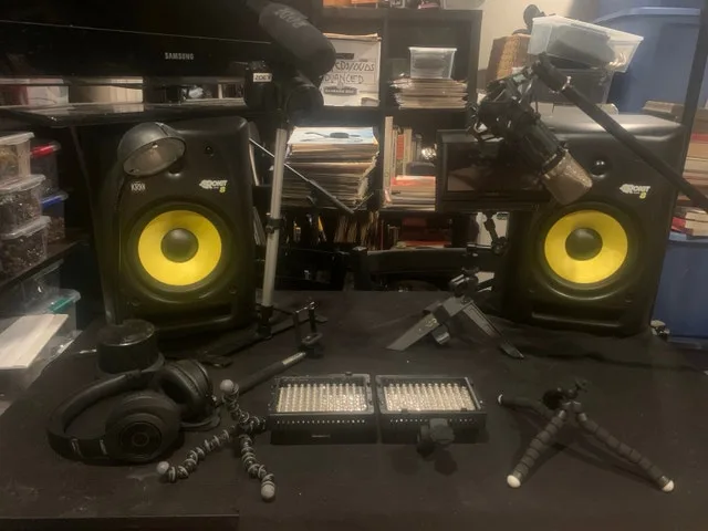 BUYING TRAding for music gear, vlog, camera, image indicator(5)