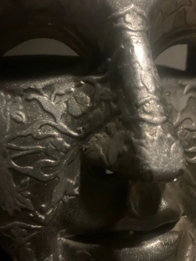 THE LEPER KING official movie prop. Lower PRICE $299 image indicator(5)