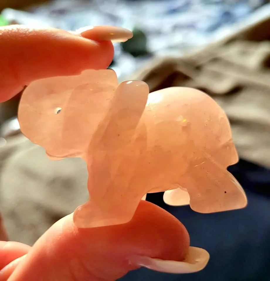 Crystal Elephants thumbnail