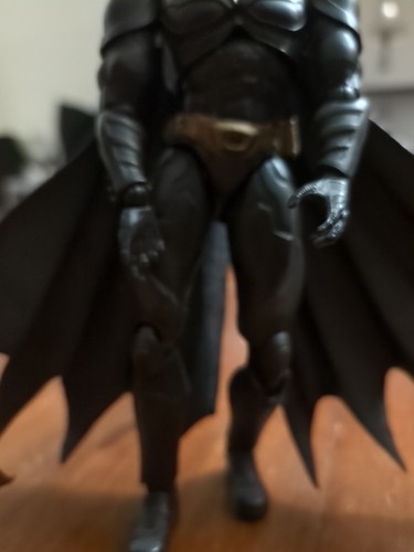 Play Arts Kai The Dark Knight Trilogy Batman 8" Figure - photo 2