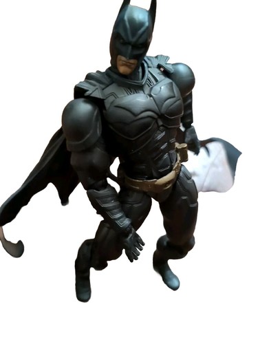 Play Arts Kai The Dark Knight Trilogy Batman 8" Figure - photo 4