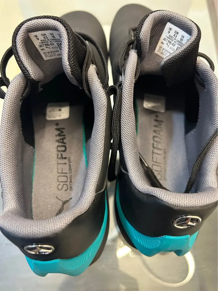 Puma Mercedes AMG Shoes image indicator(8)