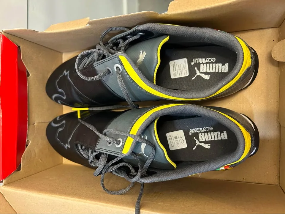 Puma Ferrari Shoes image indicator(7)