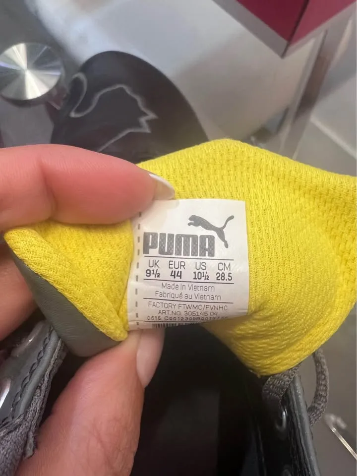 Puma Ferrari Shoes image indicator(8)