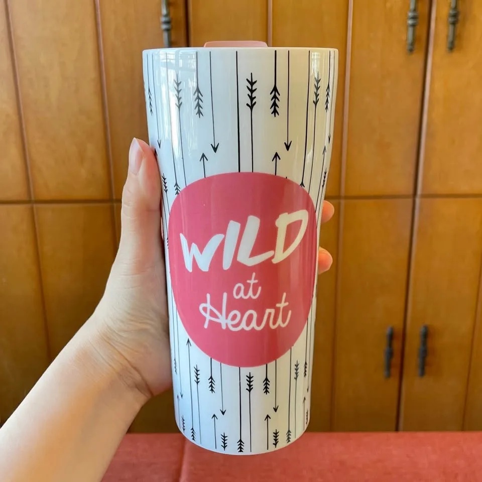 CIROA Double Walled Insulated Ceramic Travel Mug image indicator(2)