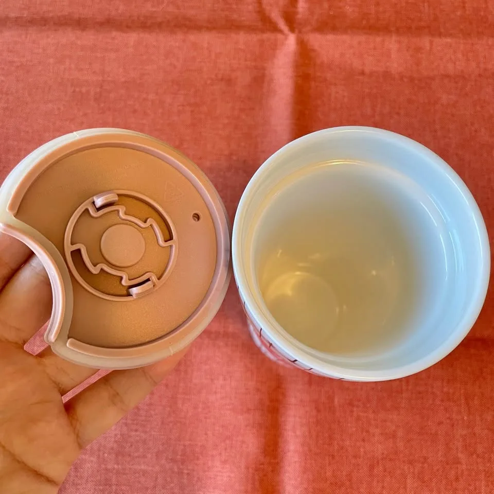 CIROA Double Walled Insulated Ceramic Travel Mug image indicator(7)