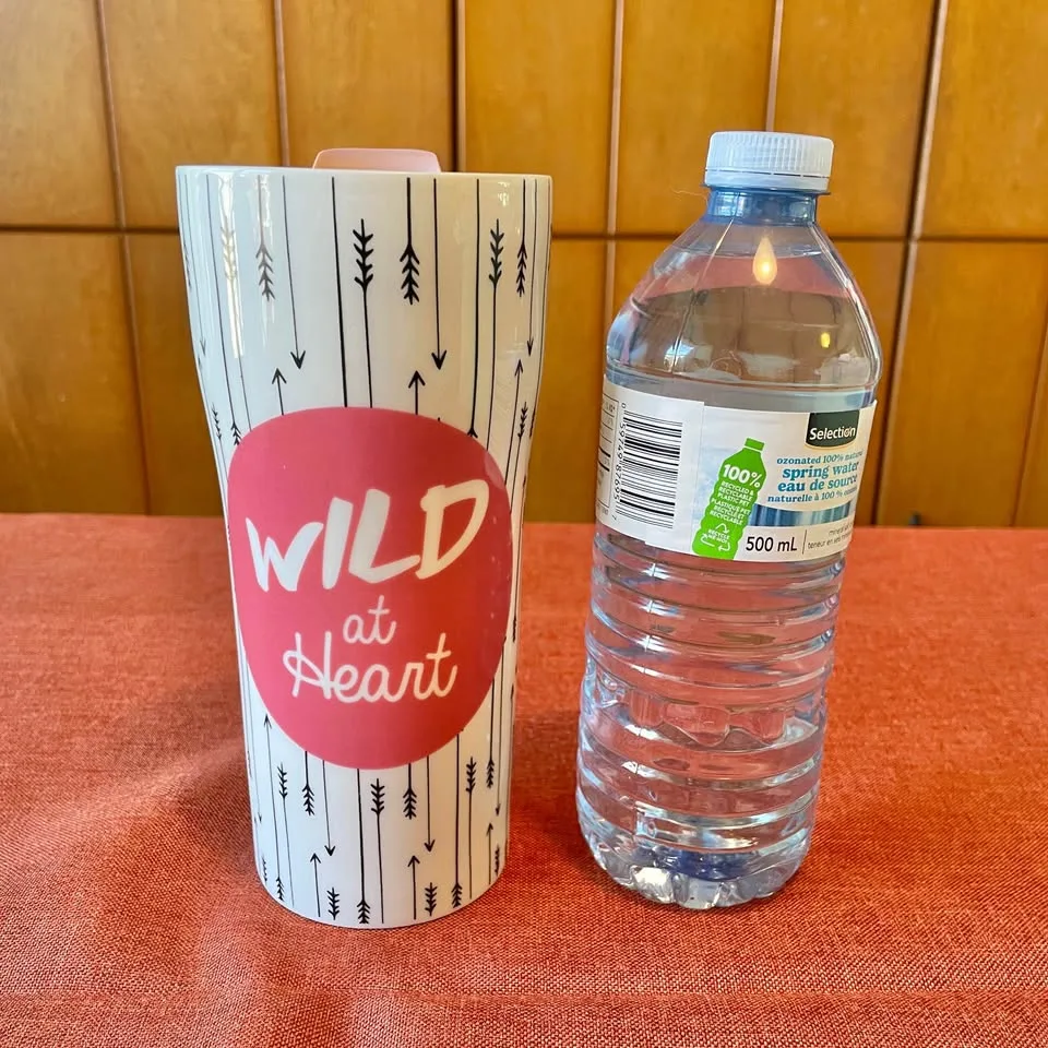 CIROA Double Walled Insulated Ceramic Travel Mug image indicator(9)